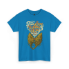 True Love Burns Slow and Hits Hard – Surrealist Romantic Fish T-Shirt